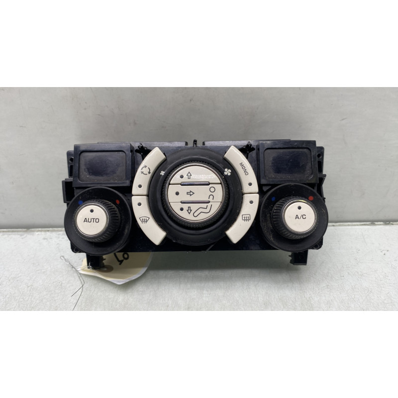 Commande chauffage CITROEN C3 PICASSO Photo n°1
