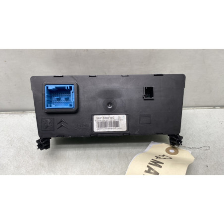 Commande chauffage CITROEN C3 PICASSO