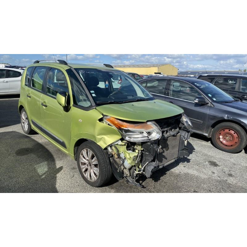 Commande chauffage CITROEN C3 PICASSO Photo n°12