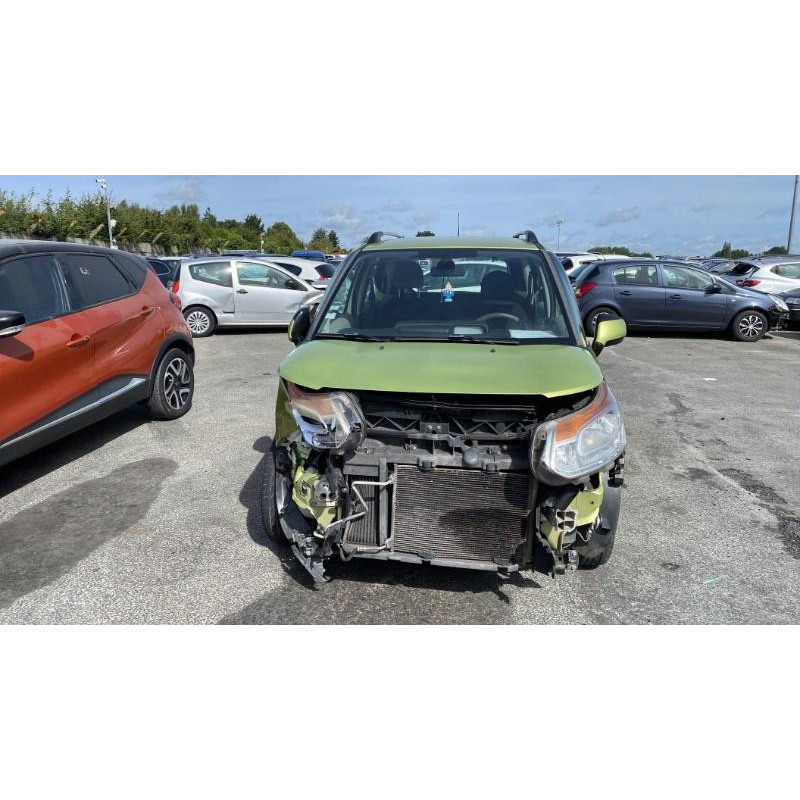 Commande chauffage CITROEN C3 PICASSO Photo n°13