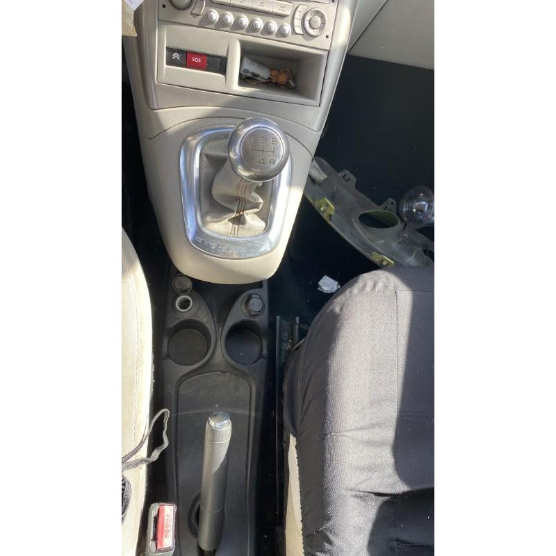 Commande chauffage CITROEN C3 PICASSO Photo n°14