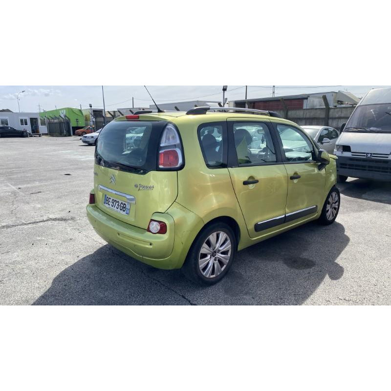 Commande chauffage CITROEN C3 PICASSO Photo n°16