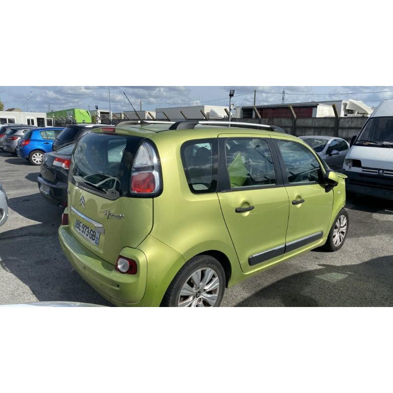 Commande chauffage CITROEN C3 PICASSO Photo n°17
