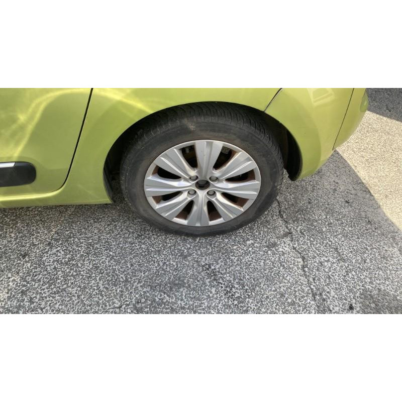 Interrupteur de leve vitre arriere gauche CITROEN C3 PICASSO Photo n°18