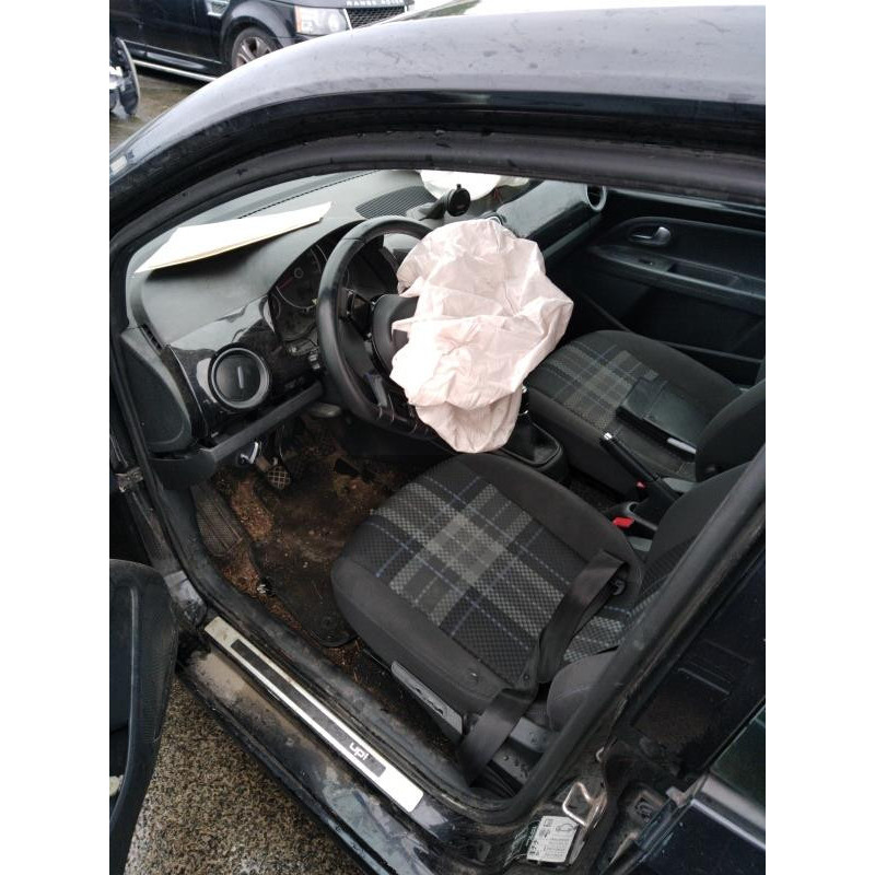Levier frein à main VOLKSWAGEN UP Photo n°8