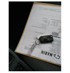Levier frein à main VOLKSWAGEN UP