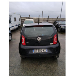 Crochet de remorquage VOLKSWAGEN UP