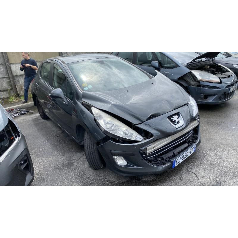 Arret de porte arriere gauche PEUGEOT 308 1 Photo n°6