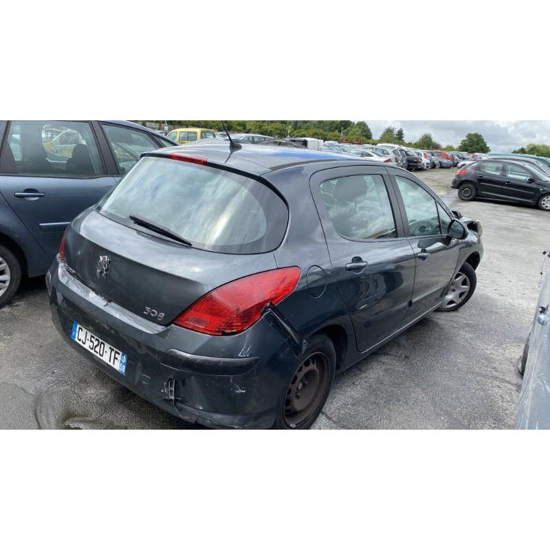 Arret de porte arriere gauche PEUGEOT 308 1 Photo n°14