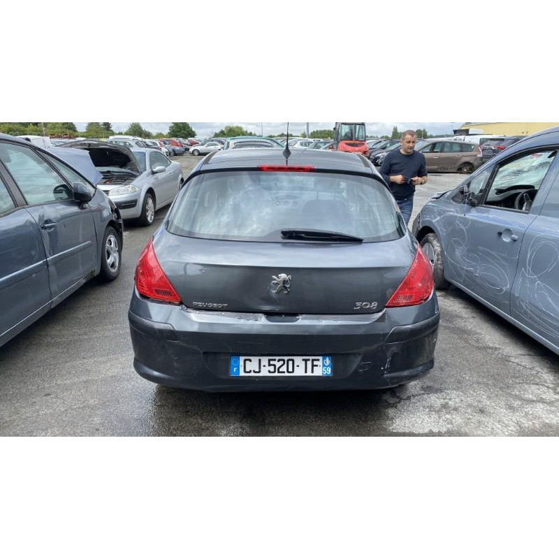 Arret de porte arriere gauche PEUGEOT 308 1 Photo n°19