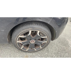 Serrure avant gauche CITROEN DS3
