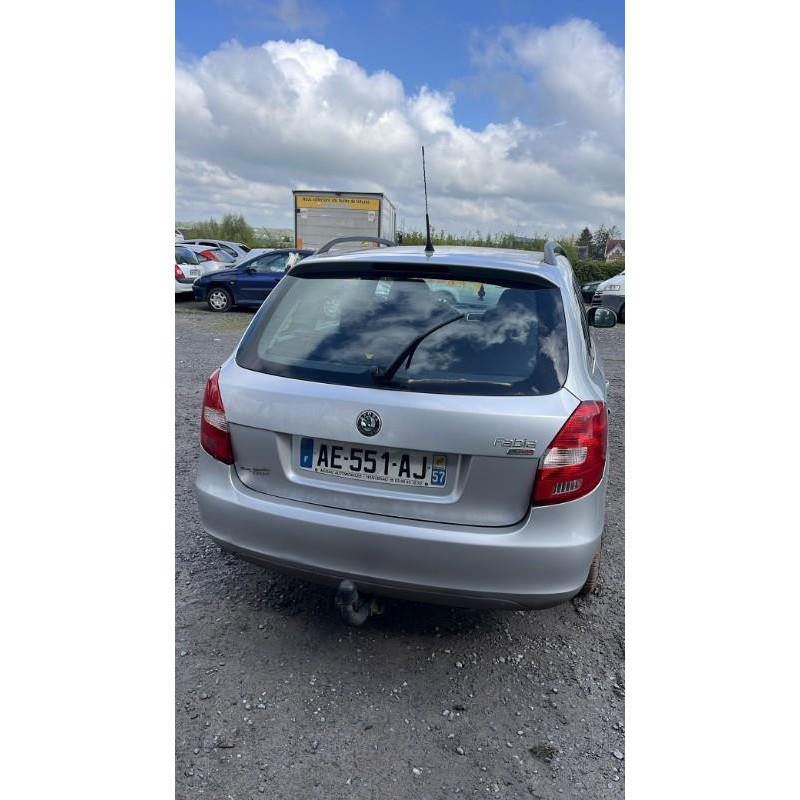 Leve vitre electrique avant droit SKODA FABIA 2 Photo n°6