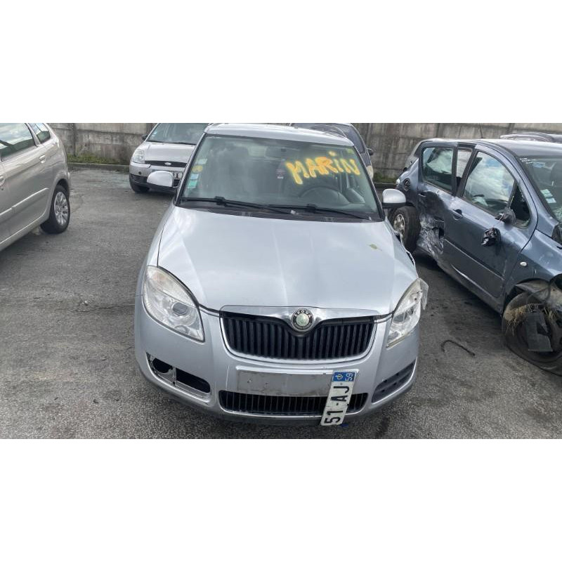 Leve vitre electrique avant droit SKODA FABIA 2 Photo n°8
