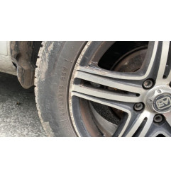 Leve vitre electrique avant droit SKODA FABIA 2