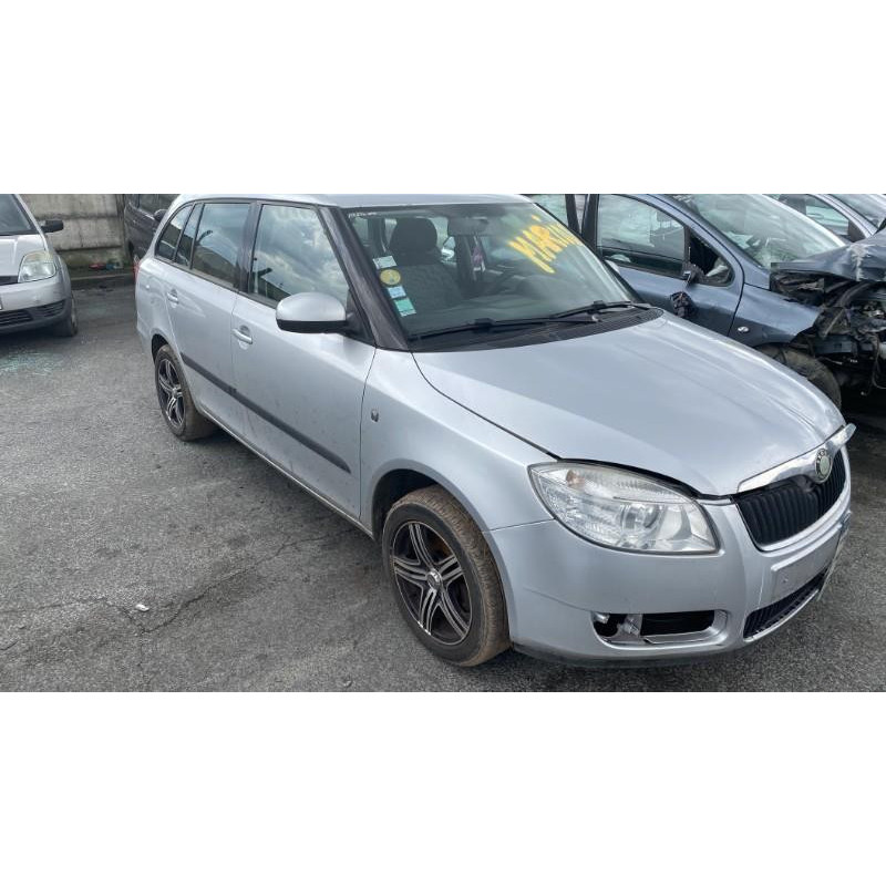 Leve vitre electrique avant droit SKODA FABIA 2 Photo n°10