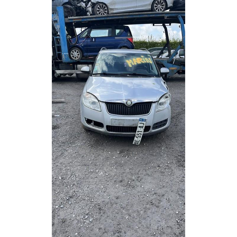 Leve vitre electrique avant droit SKODA FABIA 2 Photo n°15