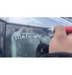 Leve vitre electrique avant droit SKODA FABIA 2