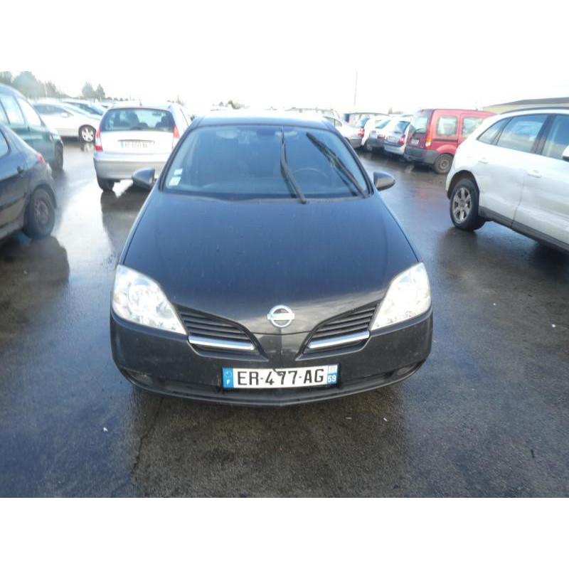 Jante NISSAN PRIMERA 4 Photo n°8