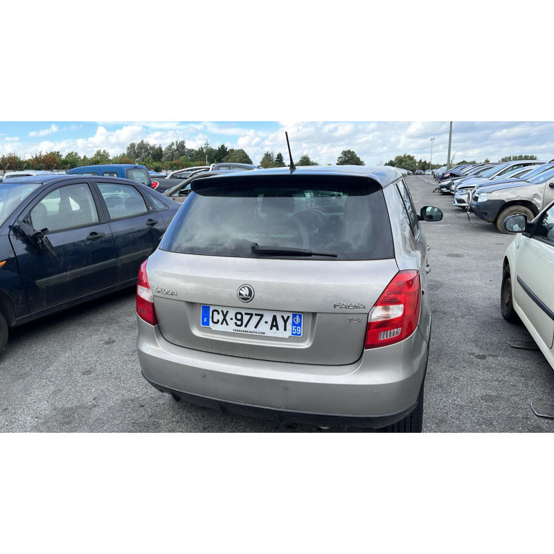 Jante SKODA FABIA 2 Photo n°5