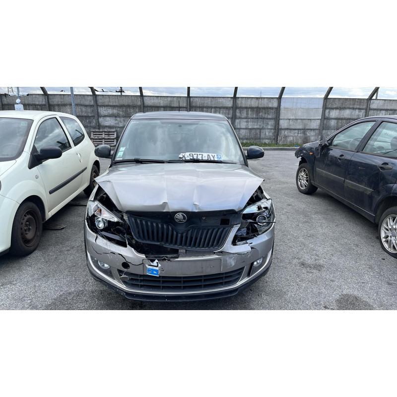 Jante SKODA FABIA 2 Photo n°4