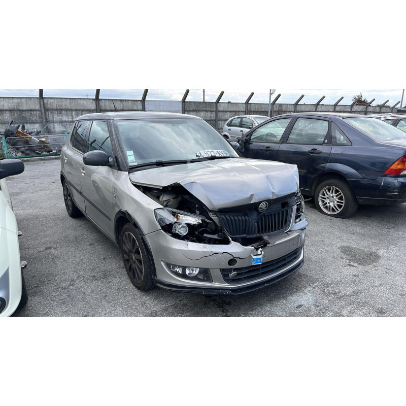 Jante SKODA FABIA 2 Photo n°10