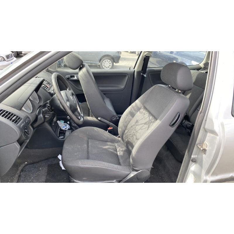 Pare choc avant VOLKSWAGEN POLO 3 Photo n°7