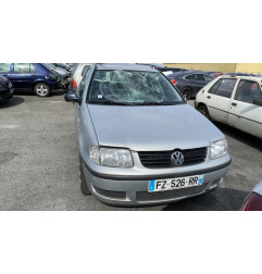 Pare choc avant VOLKSWAGEN POLO 3