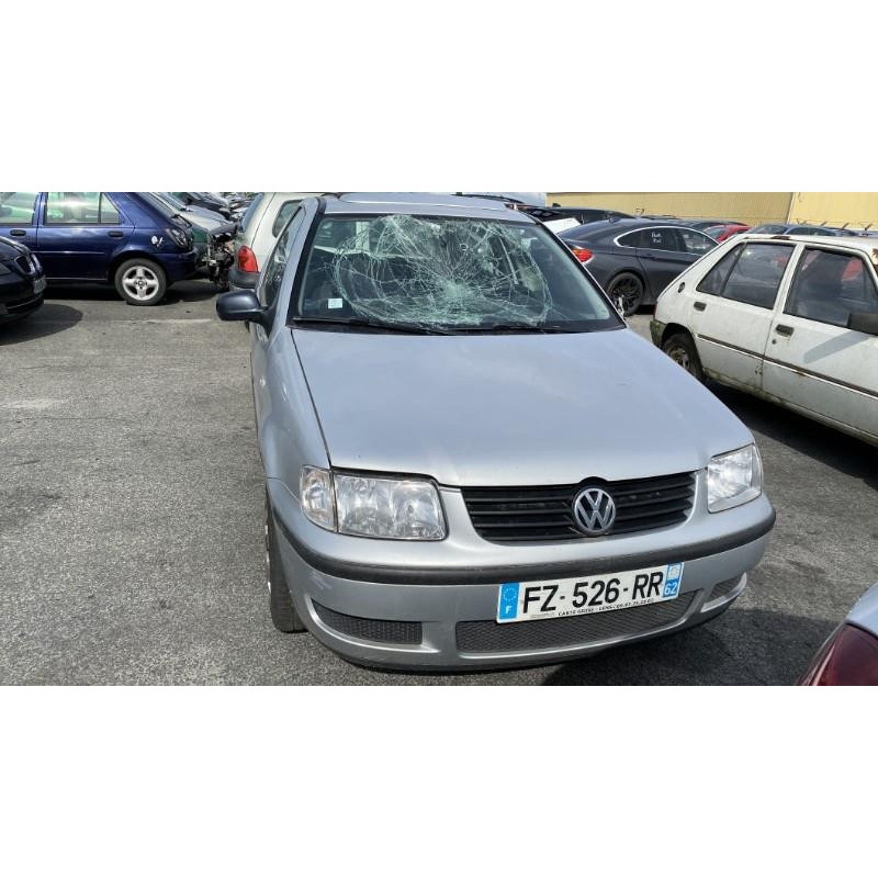 Pare choc avant VOLKSWAGEN POLO 3 Photo n°10