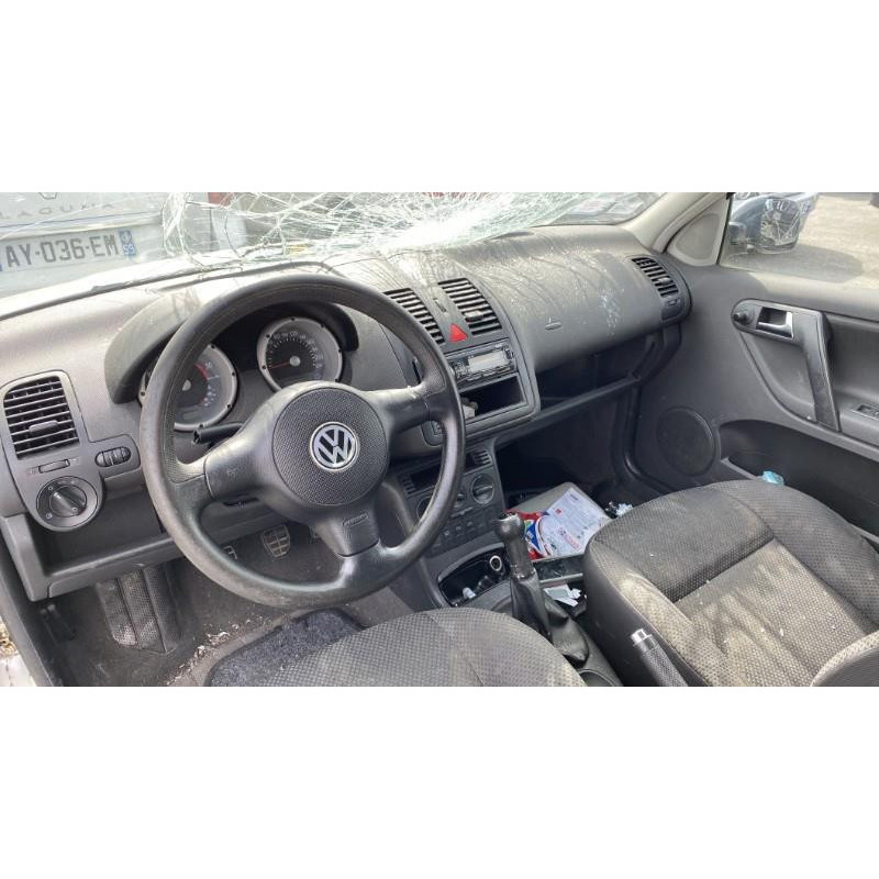 Pare choc avant VOLKSWAGEN POLO 3 Photo n°11