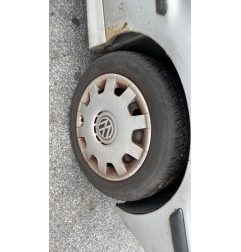 Pare choc avant VOLKSWAGEN POLO 3