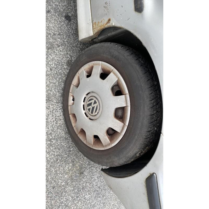 Pare choc avant VOLKSWAGEN POLO 3 Photo n°12