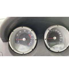 Pare choc avant VOLKSWAGEN POLO 3