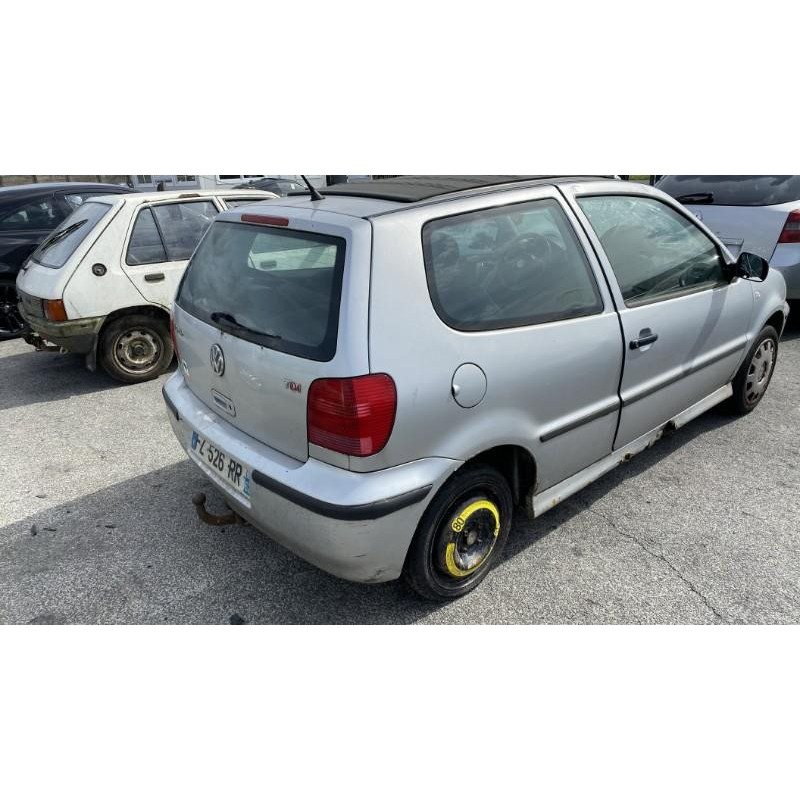 Pare choc avant VOLKSWAGEN POLO 3 Photo n°17