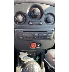Pare soleil gauche RENAULT CLIO 3