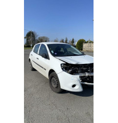 Pare soleil gauche RENAULT CLIO 3