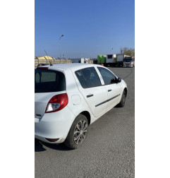 Pare soleil gauche RENAULT CLIO 3