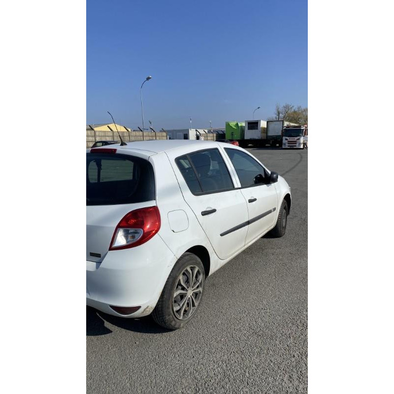 Pare soleil gauche RENAULT CLIO 3 Photo n°9