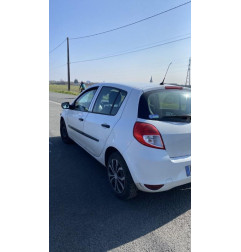 Pare soleil gauche RENAULT CLIO 3