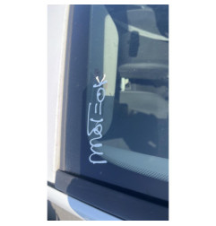 Pare soleil gauche RENAULT CLIO 3