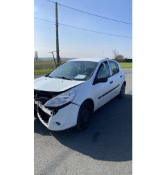 Pare soleil gauche RENAULT CLIO 3