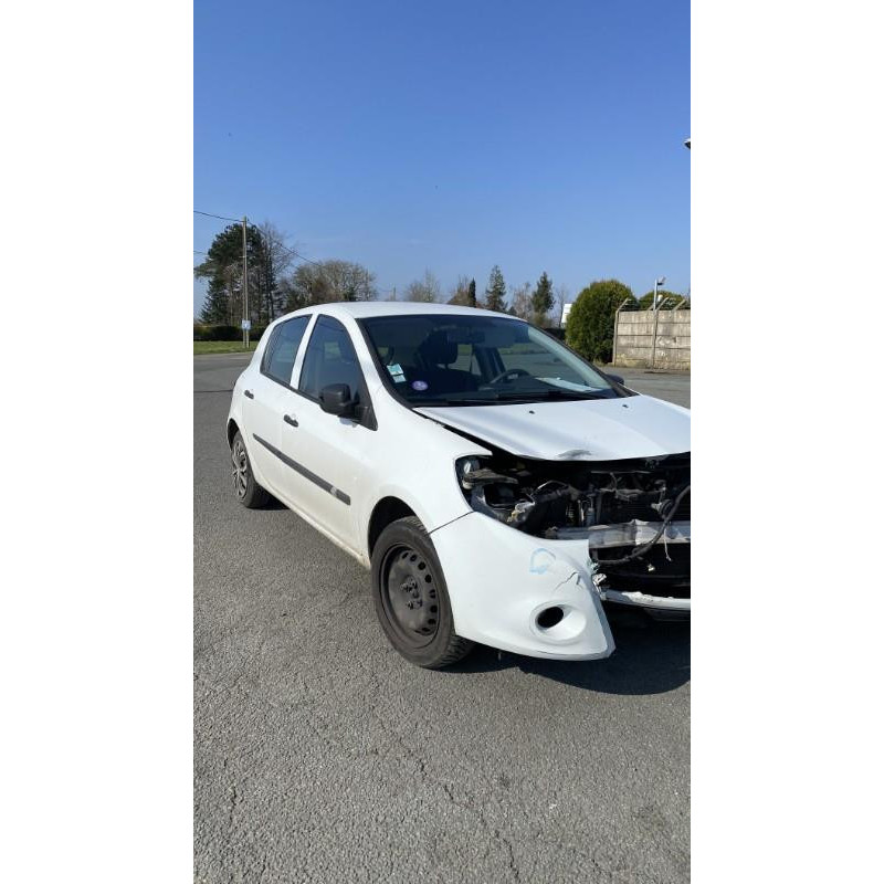 Poignee interieur avant droit RENAULT CLIO 3 Photo n°7