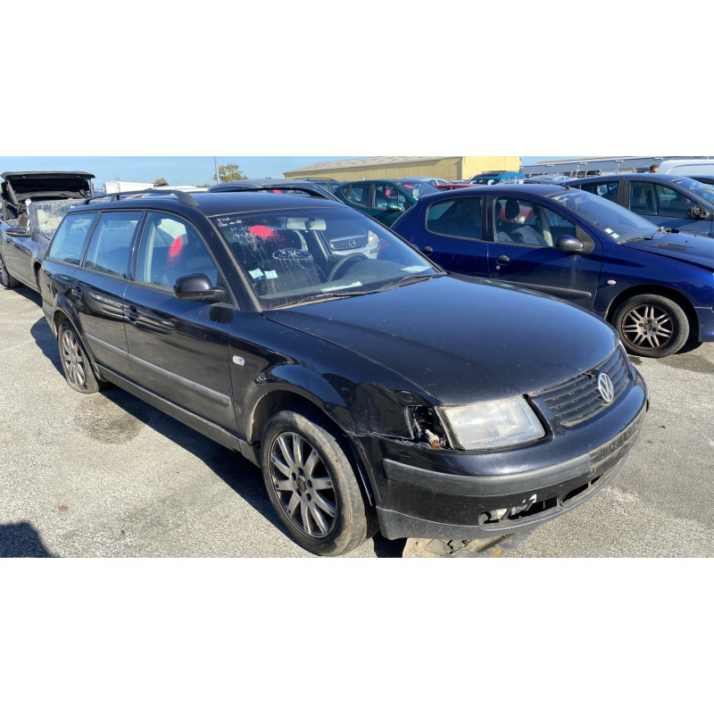 Optique avant principal gauche (feux)(phare) VOLKSWAGEN PASSAT 4 Photo n°5