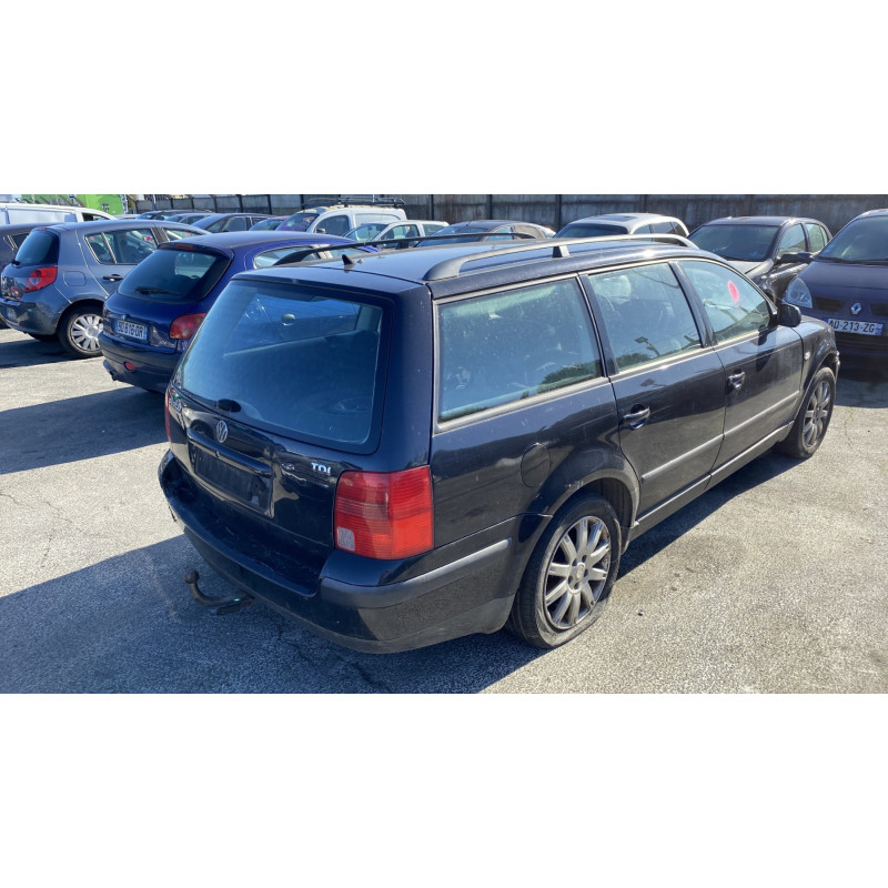 Optique avant principal gauche (feux)(phare) VOLKSWAGEN PASSAT 4 Photo n°6