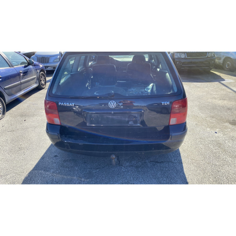 Optique avant principal gauche (feux)(phare) VOLKSWAGEN PASSAT 4 Photo n°8