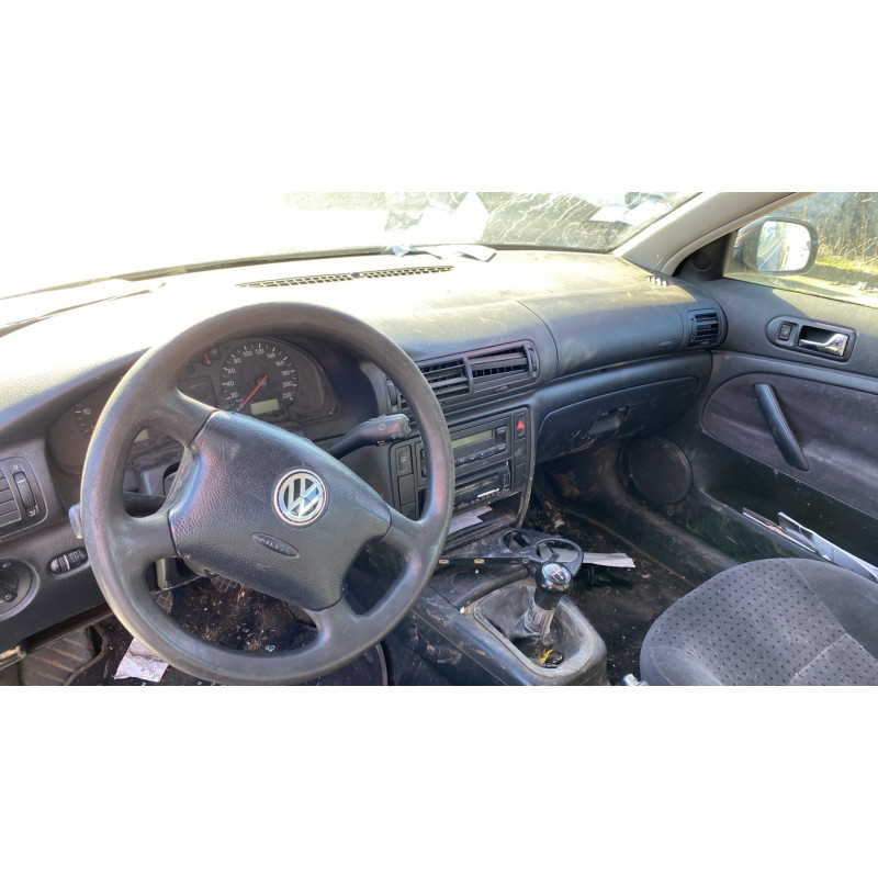 Optique avant principal gauche (feux)(phare) VOLKSWAGEN PASSAT 4 Photo n°16