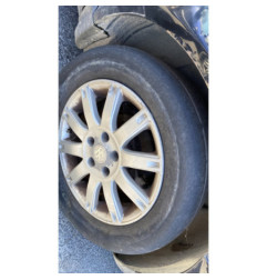 Optique avant principal gauche (feux)(phare) VOLKSWAGEN PASSAT 4