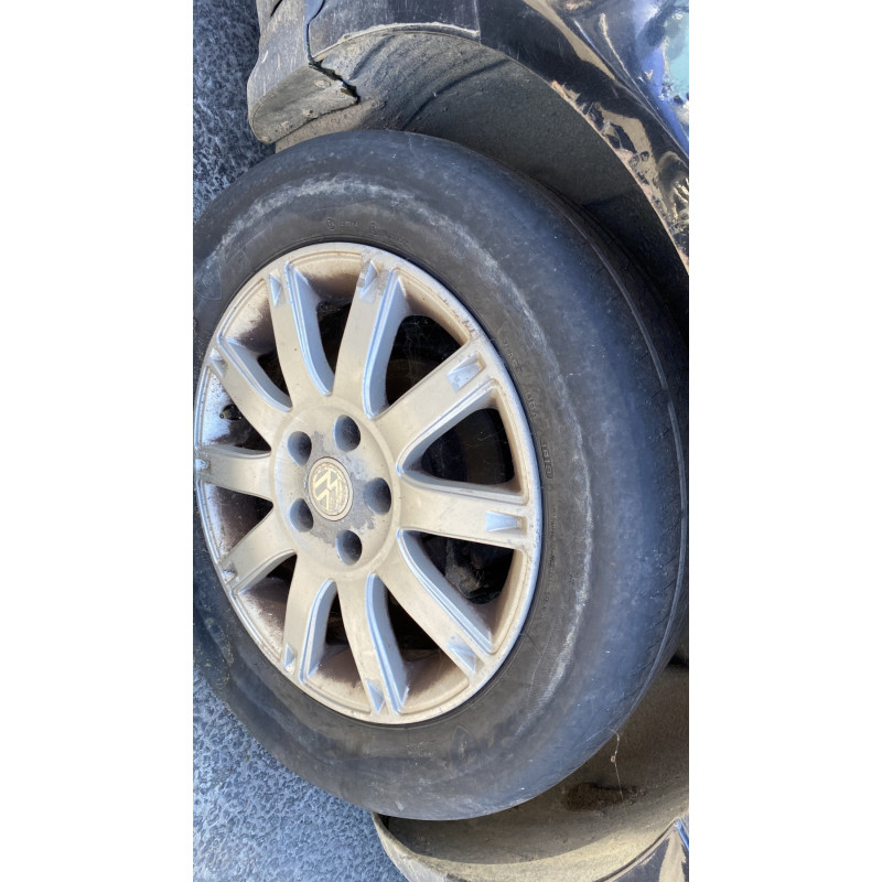 Optique avant principal gauche (feux)(phare) VOLKSWAGEN PASSAT 4 Photo n°20