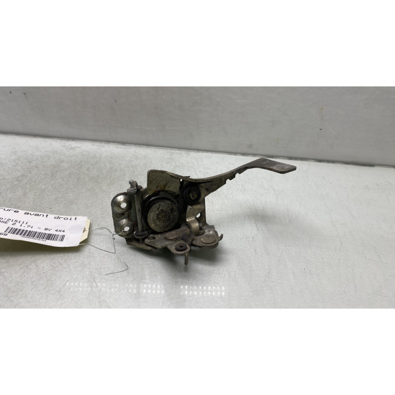 Serrure avant droit LADA NIVA Photo n°2