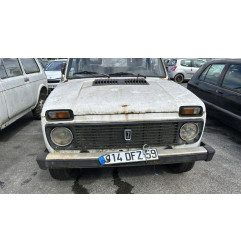 Serrure avant droit LADA NIVA
