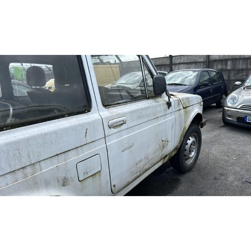 Serrure avant droit LADA NIVA Photo n°12